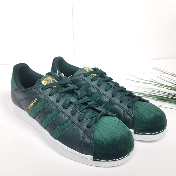 adidas velvet trainers